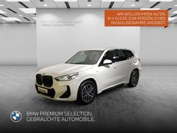 Weiß Gebraucht 2023 BMW iX1 M Sport SUV | 41.911 € (Etwas zu teuer)