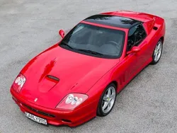 Rot Gebraucht 2006 Ferrari Superamerica Cabrio | 549.000 €