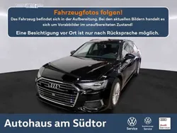 Schwarz Gebraucht 2023 Audi A6 Design Kombi | 41.580 € (Guter Preis)