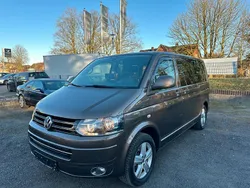 Braun Gebraucht 2015 VW T5 Highline Van | 23.490 € (Teuer)