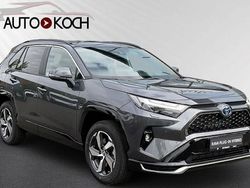 Grau Neu 2025 Toyota RAV4 Hybrid SUV | 51.940 € (Guter Preis)