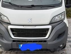 Weiß Gebraucht 2017 Peugeot Boxer Van | 9.500 € (Superpreis)