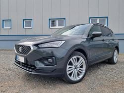 Grau Gebraucht 2020 Seat Tarraco FR-Line SUV | 21.700 € (Superpreis)