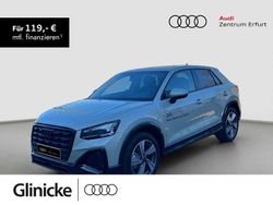 Tausilber metallic Gebraucht 2024 Audi Q2 S-Line SUV | 31.970 € (Fairer Preis)