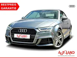 Andere Gebraucht 2018 Audi A3 Cabriolet Comfort Cabrio | 25.950 € (Etwas zu teuer)