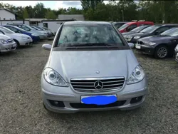 Silber Gebraucht 2007 Mercedes A170 Avantgarde Limousine | 500 € (Superpreis)
