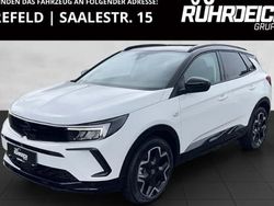 Weiss Gebraucht 2023 Opel Grandland X GS Line SUV | 26.990 € (Etwas zu teuer)