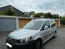 Silber Gebraucht 2012 VW Caddy Trendline Van / Kleinbus | 11.200 € (Teuer)