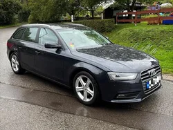 Blau Gebraucht 2015 Audi A4 Ambition Kombi | 9.200 € (Superpreis)