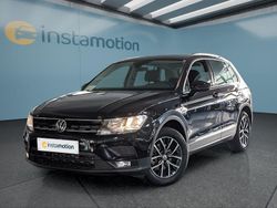 Schwarz Gebraucht 2020 VW Tiguan SUV | 22.999 € (Guter Preis)