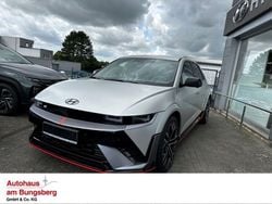 Gold Gebraucht 2024 Hyundai Ioniq 5 N Performance SUV | 64.990 € (Teuer)