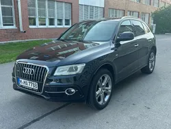 Schwarz Gebraucht 2015 Audi Q5 S-Line SUV | 20.900 € (Fairer Preis)