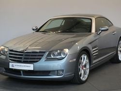 Blau Gebraucht 2003 Chrysler Crossfire Coupé | 5.429 € (Superpreis)