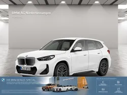 Weiß Gebraucht 2024 BMW iX1 M Sport SUV | 48.907 € (Teuer)