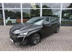 Perla nera schwarz Gebraucht 2024 Peugeot 308 Allure Kombi | 23.990 € (Fairer Preis)