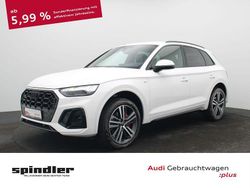 Ibisweiß Gebraucht 2022 Audi Q5 Ambiente SUV | 37.980 € (Guter Preis)