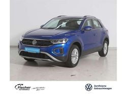 Blau Gebraucht 2025 VW T-Roc Life SUV | 25.480 € (Superpreis)