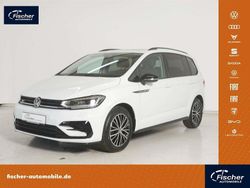 Pure white Gebraucht 2024 VW Touran Highline Van / Kleinbus | 36.940 € (Etwas zu teuer)