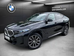 Schwarz Gebraucht 2024 BMW X6 M Sport SUV | 84.990 € (Guter Preis)