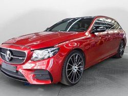 Rot Gebraucht 2019 Mercedes E53 AMG AMG Limousine | 31.799 € (Guter Preis)
