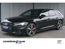 Mythosschwarz metallic Gebraucht 2022 Audi S6 Ambiente Kombi | 54.890 € (Fairer Preis)