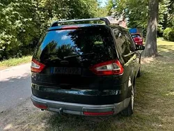 Schwarz Gebraucht 2006 Ford Galaxy Van / Kleinbus | 4.000 €