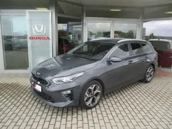 Grau Gebraucht 2018 Kia Ceed Sportswagon 4 Kombi | 15.990 € (Fairer Preis)