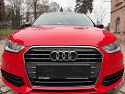Rot Gebraucht 2016 Audi A1 Sportback Kleinwagen | 6.200 € (Guter Preis)