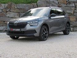 Graphite grey Gebraucht 2024 Skoda Kamiq Monte Carlo SUV | 26.990 € (Fairer Preis)