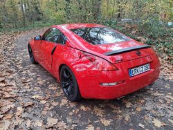 Rot Gebraucht 2003 Nissan 350Z Pack Coupé | 16.500 € (Fairer Preis)