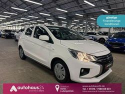 Weiß Gebraucht 2022 Mitsubishi Space Star Select Kleinwagen | 9.990 € (Fairer Preis)