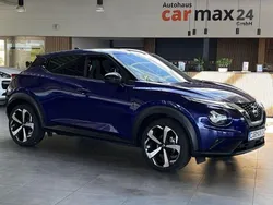 Blau Gebraucht 2020 Nissan Juke 360º SUV | 18.240 € (Fairer Preis)