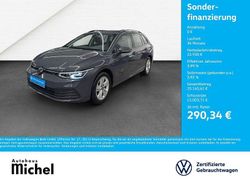 Grau Gebraucht 2023 VW Golf VIII Life Kombi | 22.930 € (Fairer Preis)
