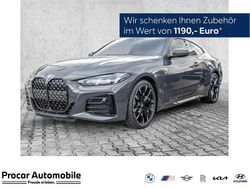 Grau Gebraucht 2025 BMW 420 M Sport Coupé | 48.490 € (Fairer Preis)