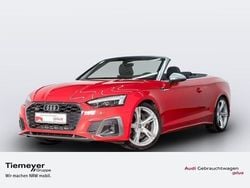 Rot Gebraucht 2022 Audi S5 Cabriolet Ambiente Cabrio | 52.590 € (Fairer Preis)