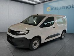 Weiß Neu 2025 Opel Combo Limousine | 19.649 € (Guter Preis)