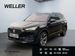 Schwarz Gebraucht 2022 Seat Tarraco Beats SUV | 35.700 € (Etwas zu teuer)