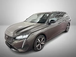 Grey metallic Gebraucht 2023 Peugeot 308 Allure Kombi | 21.999 € (Guter Preis)