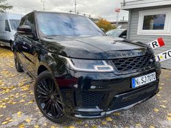 Schwarz Gebraucht 2019 Land Rover Range Rover Sport HSE Dynamic SUV | 44.900 € (Teuer)