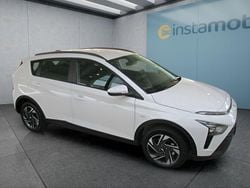 Weiß Gebraucht 2024 Hyundai Bayon SUV | 17.399 € (Superpreis)