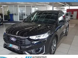 Schwarz Neu 2025 Ford Kuga ST-Line X SUV | 38.477 € (Superpreis)