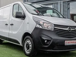 Weiß Gebraucht 2019 Opel Vivaro Van | 14.999 € (Superpreis)