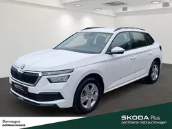 Weiß Gebraucht 2021 Skoda Kamiq Active SUV | 16.750 € (Guter Preis)