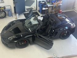 Schwarz Gebraucht 2015 Porsche Boxster GTS Cabrio | 67.860 € (Guter Preis)