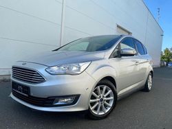 Silber Gebraucht 2015 Ford C-MAX Titanium Van / Kleinbus | 5.800 € (Fairer Preis)