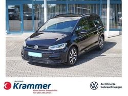 Schwarz Gebraucht 2024 VW Touran Highline Van / Kleinbus | 49.880 €