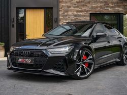 Schwarz Gebraucht 2020 Audi RS7 Sportback Sport Kleinwagen | 77.850 € (Fairer Preis)