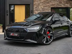Schwarz Gebraucht 2020 Audi RS7 Sportback Sport Kleinwagen | 79.850 € (Guter Preis)