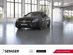 Unilack schwarz Gebraucht 2023 Mercedes C43 AMG AMG Coupé | 58.990 € (Fairer Preis)