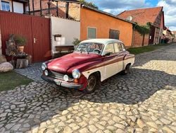 Rot Gebraucht 1958 Wartburg 311 Limousine | 4.900 €